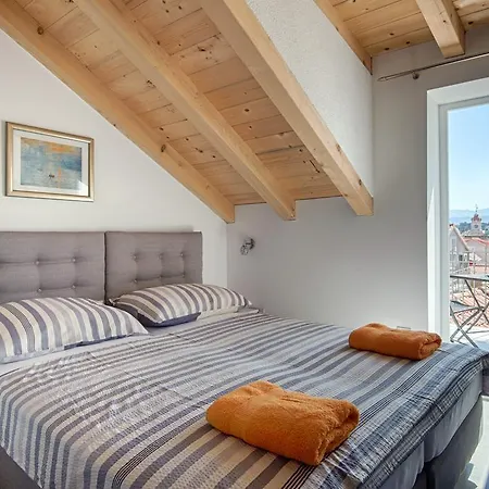 公寓 Nera Luxery 斯普利特