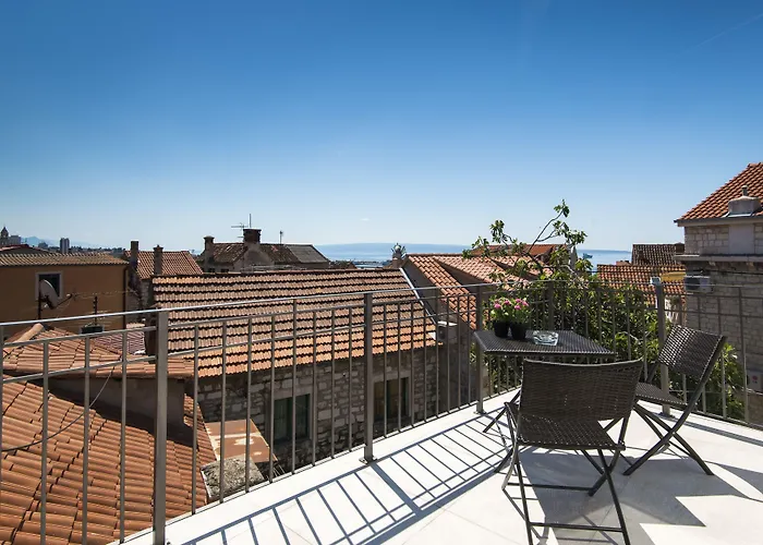 Apartmán Nera Luxery Split