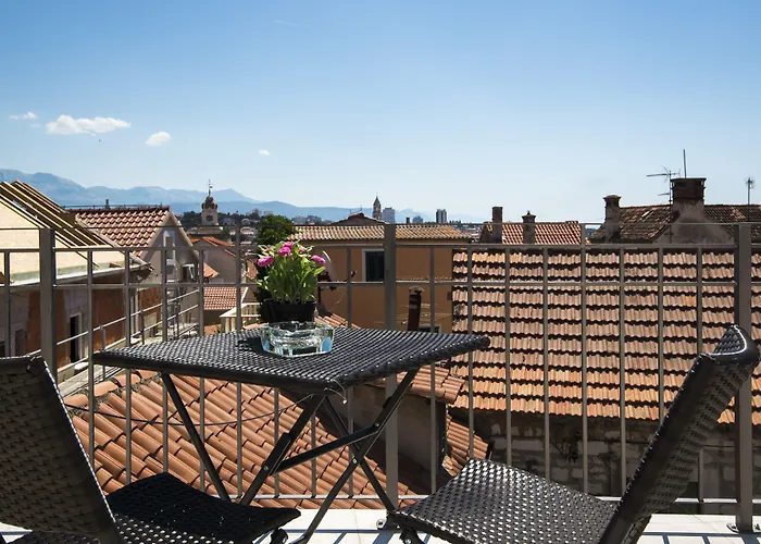 Apartmán Nera Luxery Split