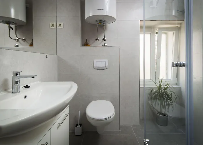 Nera Luxery Apartmán *