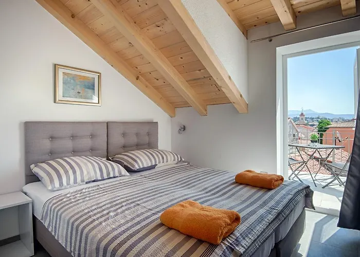 Apartamento Nera Luxery Split