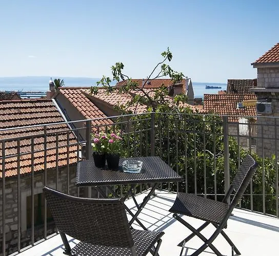 Apartamento Nera Luxery Split