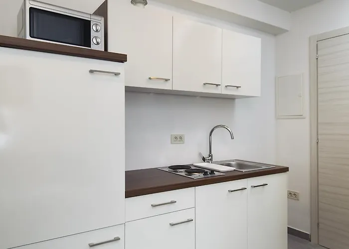 Apartamento Nera Luxery Split